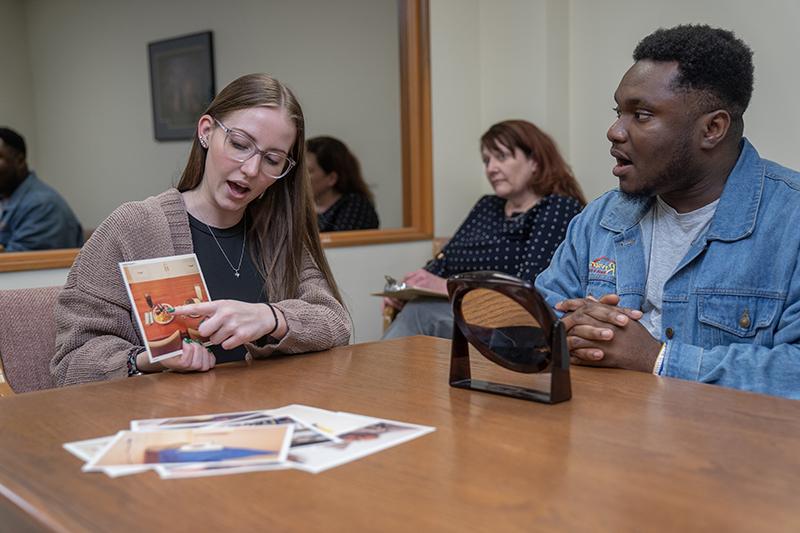 Sign Language Training